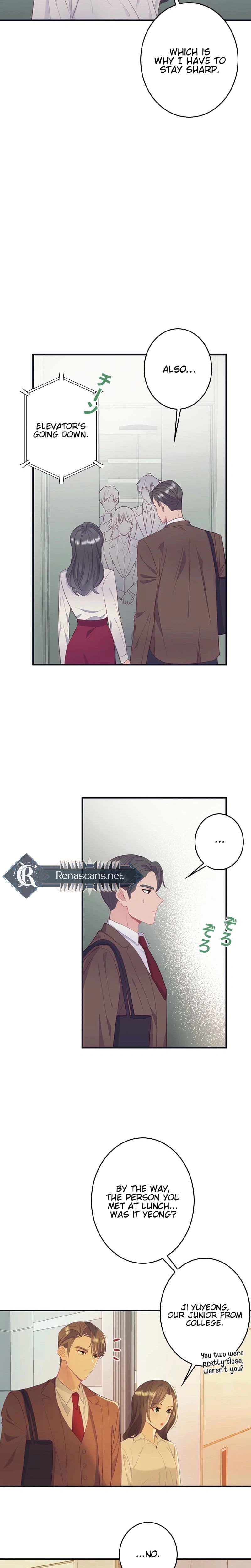 Even If I Die, I'll Do It Again! Chapter 10 - page 20