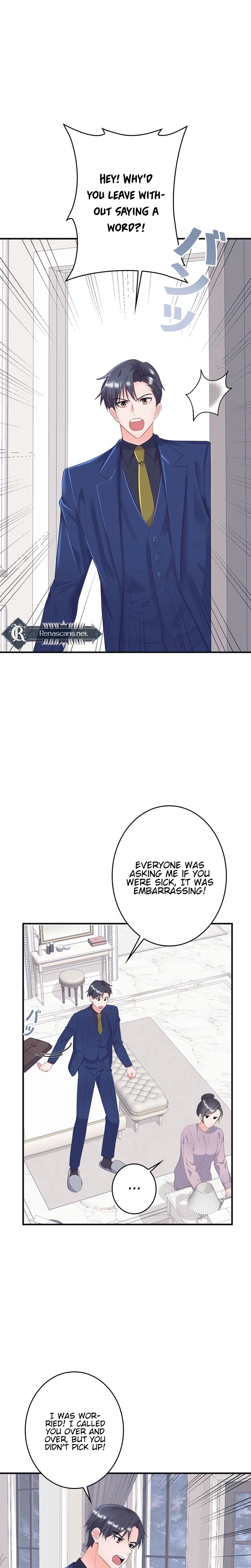 Even If I Die, I'll Do It Again! Chapter 10 - page 26