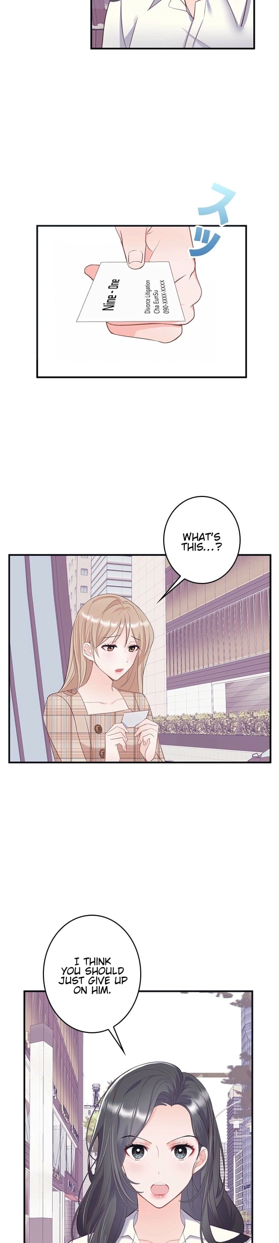 Even If I Die, I'll Do It Again! Chapter 10 - page 3