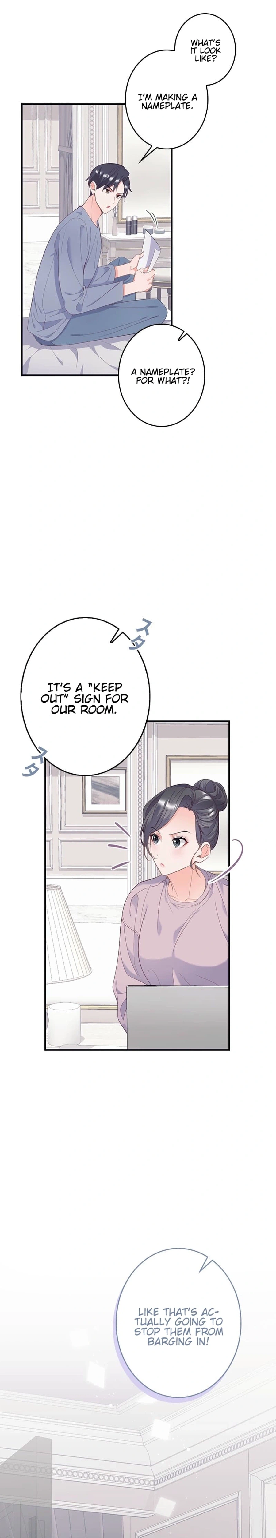 Even If I Die, I'll Do It Again! Chapter 10 - page 30