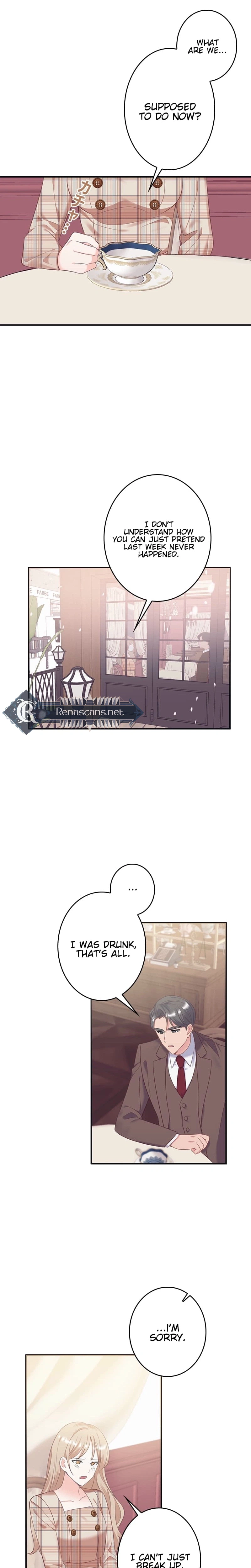 Even If I Die, I'll Do It Again! Chapter 9 - page 14