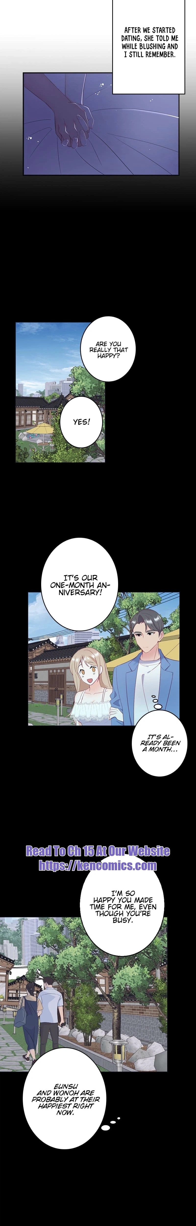 Even If I Die, I'll Do It Again! Chapter 9 - page 16