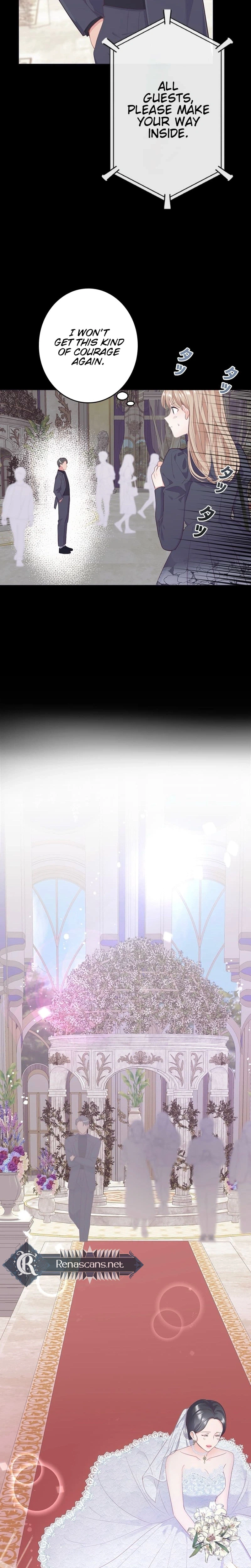 Even If I Die, I'll Do It Again! Chapter 9 - page 4