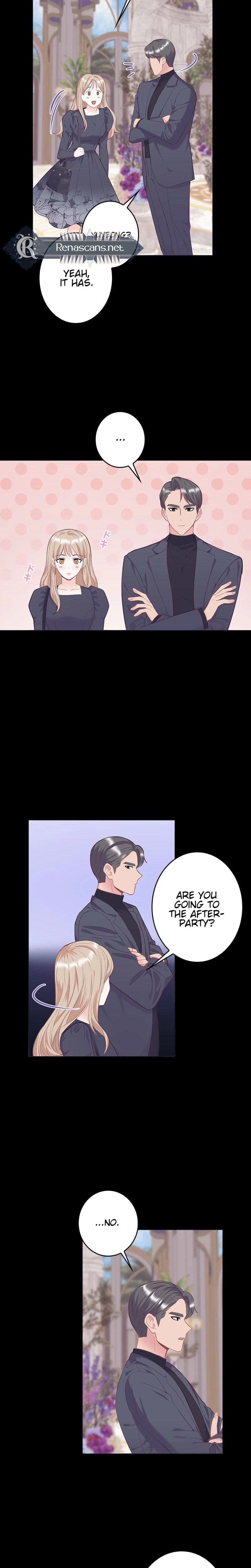 Even If I Die, I'll Do It Again! Chapter 9 - page 6