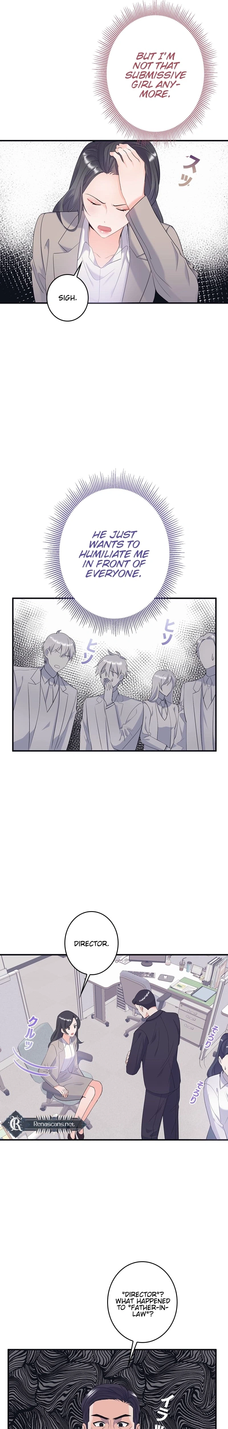 Even If I Die, I'll Do It Again! Chapter 11 - page 18