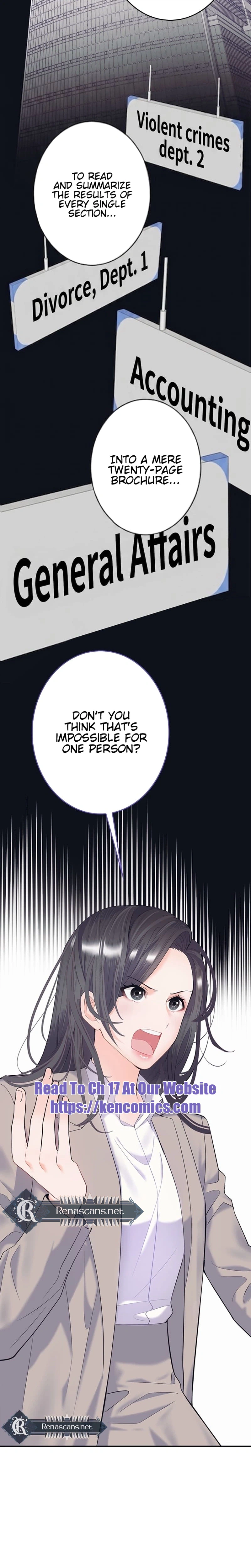 Even If I Die, I'll Do It Again! Chapter 11 - page 20
