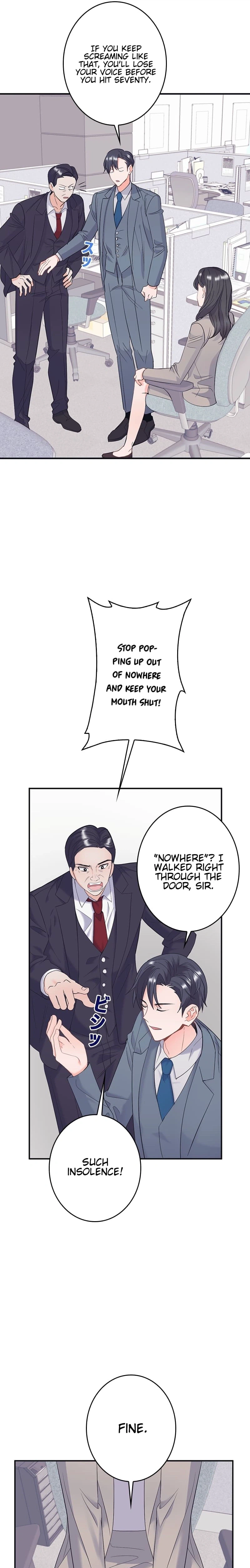Even If I Die, I'll Do It Again! Chapter 11 - page 26