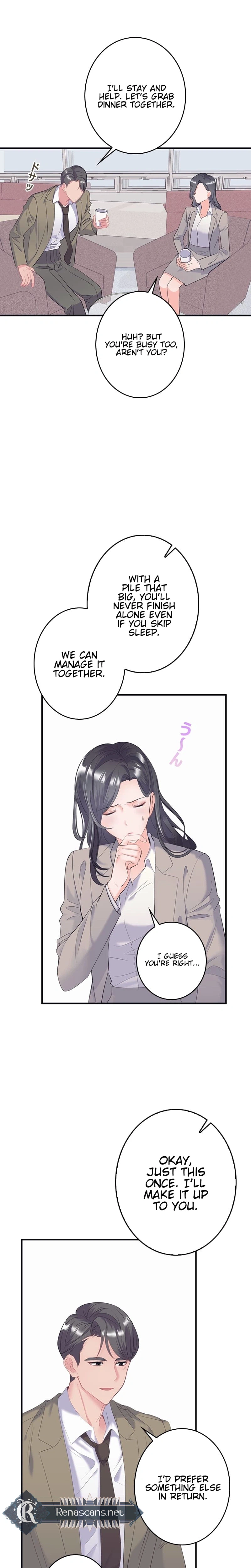 Even If I Die, I'll Do It Again! Chapter 11 - page 34
