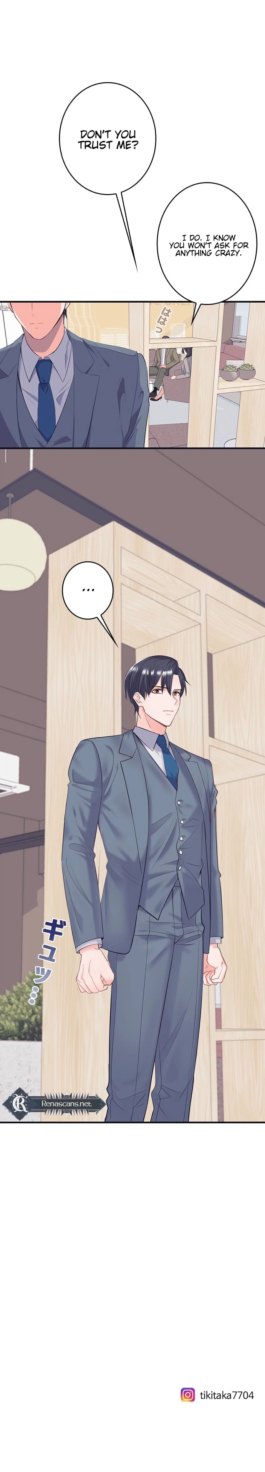 Even If I Die, I'll Do It Again! Chapter 11 - page 36