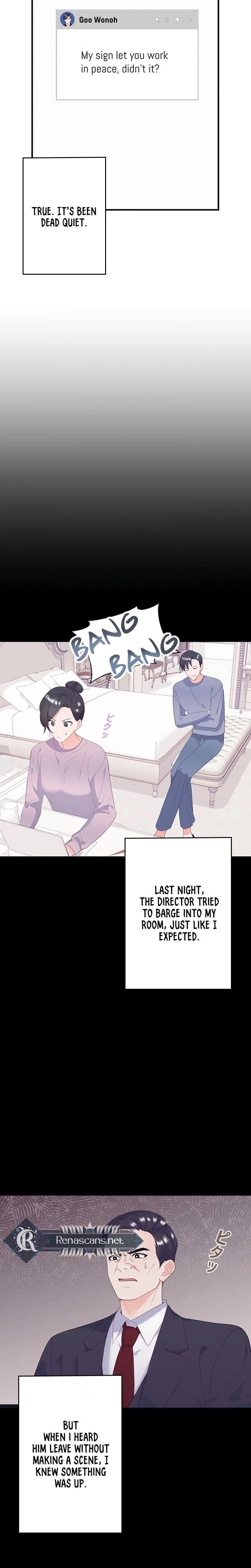 Even If I Die, I'll Do It Again! Chapter 11 - page 4