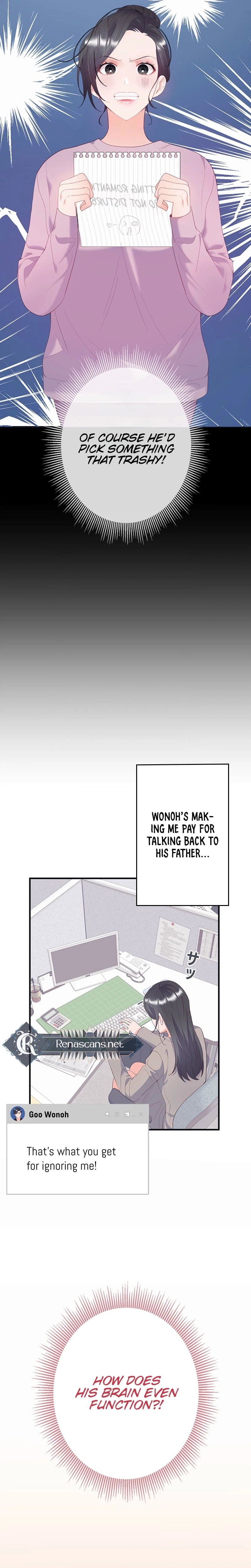 Even If I Die, I'll Do It Again! Chapter 11 - page 6