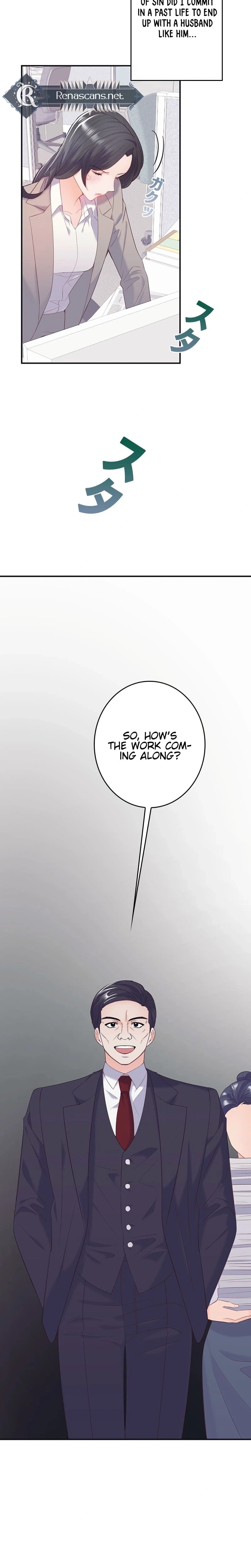 Even If I Die, I'll Do It Again! Chapter 11 - page 8