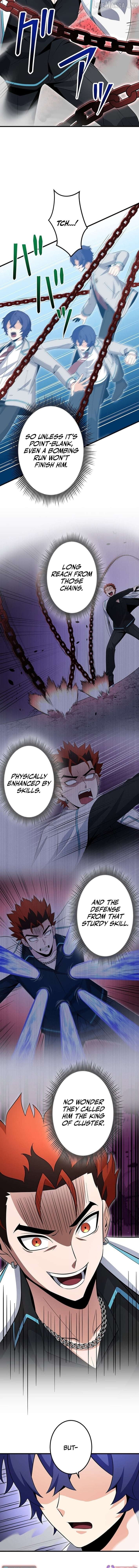 The Regressed Lowest-Ranked Wizard Overturns the Academy Hierarchy Chapter 17 - page 12