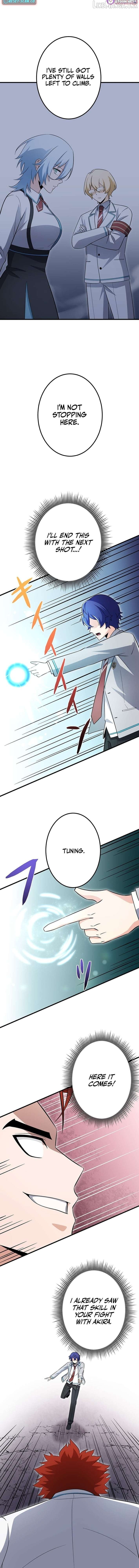 The Regressed Lowest-Ranked Wizard Overturns the Academy Hierarchy Chapter 17 - page 13