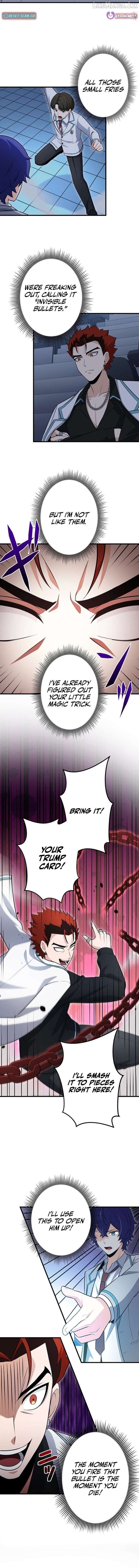 The Regressed Lowest-Ranked Wizard Overturns the Academy Hierarchy Chapter 17 - page 14