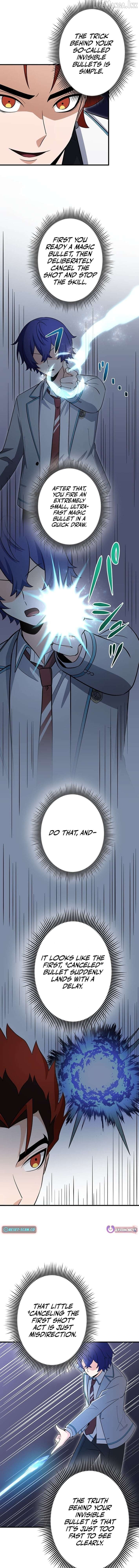 The Regressed Lowest-Ranked Wizard Overturns the Academy Hierarchy Chapter 18 - page 2