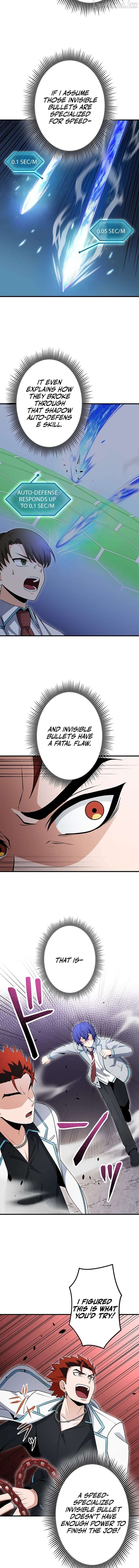 The Regressed Lowest-Ranked Wizard Overturns the Academy Hierarchy Chapter 18 - page 3