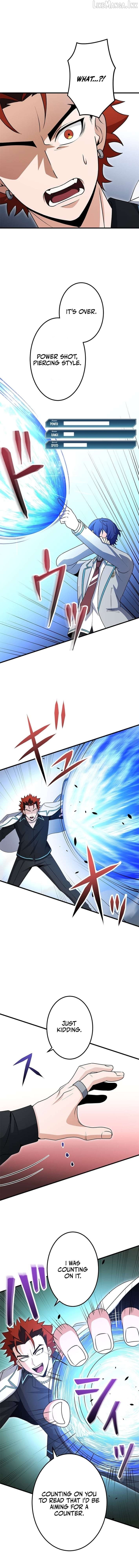 The Regressed Lowest-Ranked Wizard Overturns the Academy Hierarchy Chapter 18 - page 5
