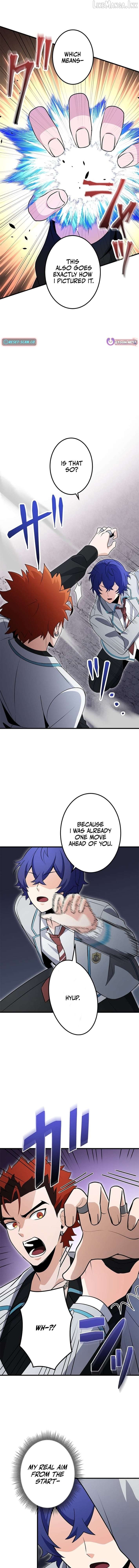 The Regressed Lowest-Ranked Wizard Overturns the Academy Hierarchy Chapter 18 - page 6