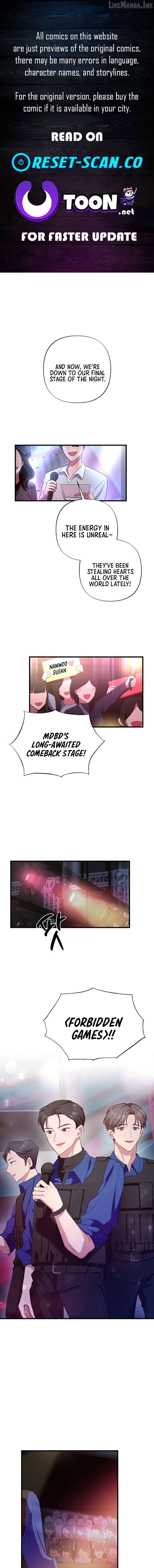 When Homma Targeted You Chapter 20 - page 1