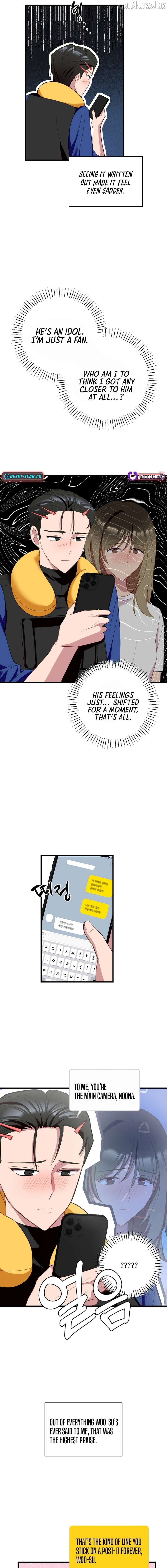 When Homma Targeted You Chapter 20 - page 11