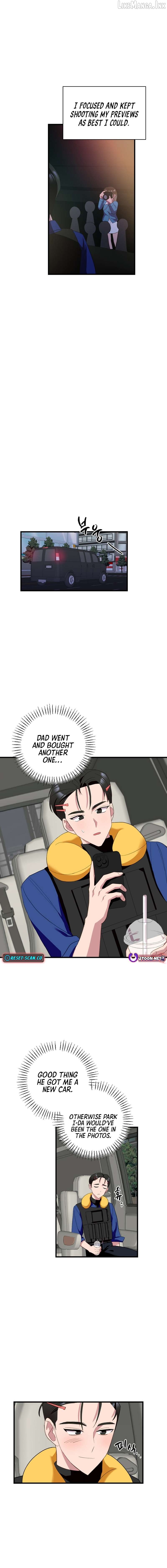 When Homma Targeted You Chapter 20 - page 6