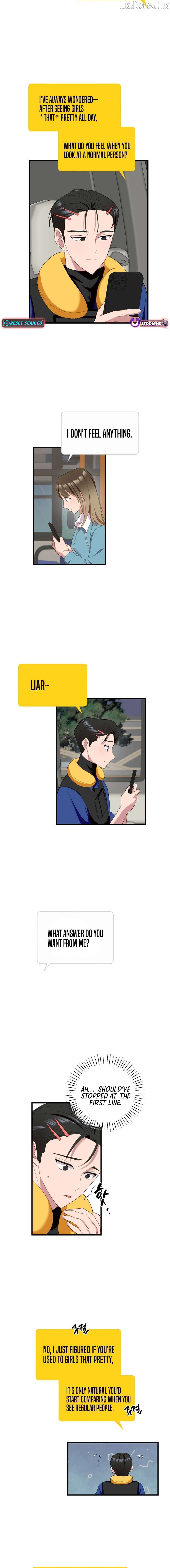 When Homma Targeted You Chapter 20 - page 9