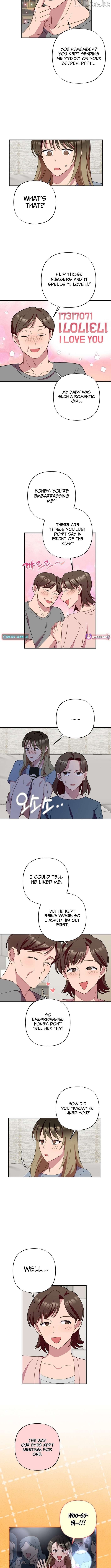 When Homma Targeted You Chapter 21 - page 2