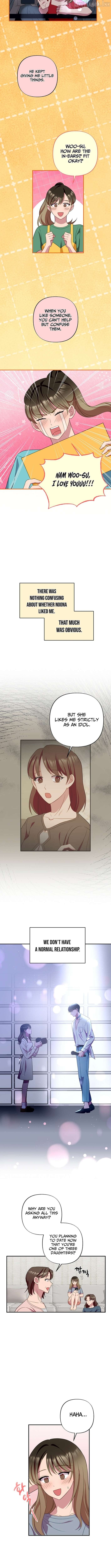 When Homma Targeted You Chapter 21 - page 3