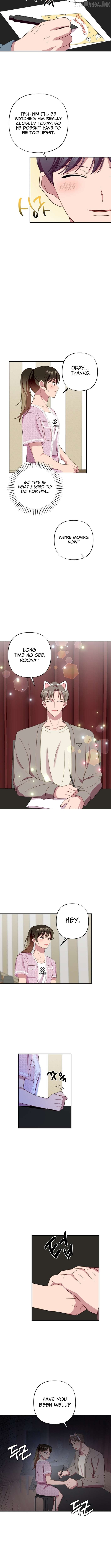 When Homma Targeted You Chapter 21 - page 9
