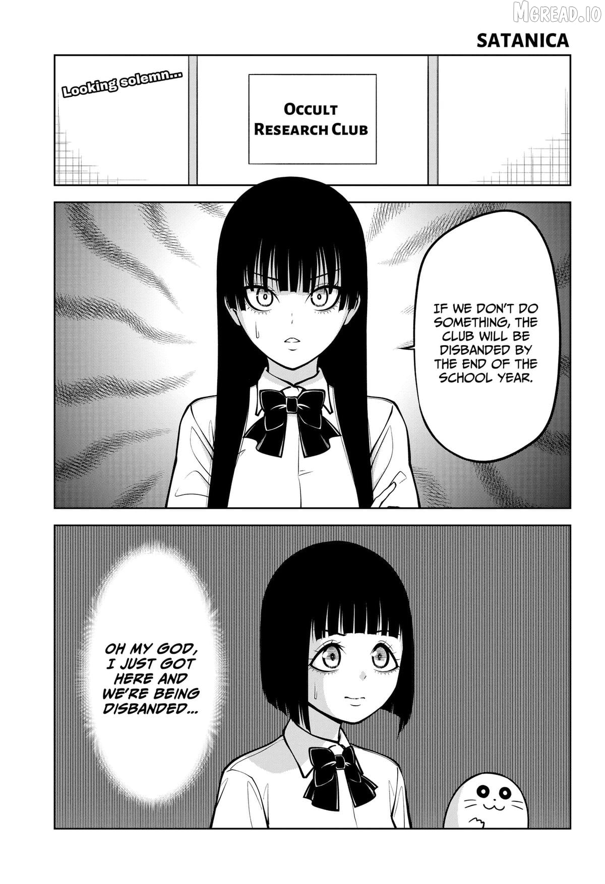 SATANICA Chapter 5 - page 1
