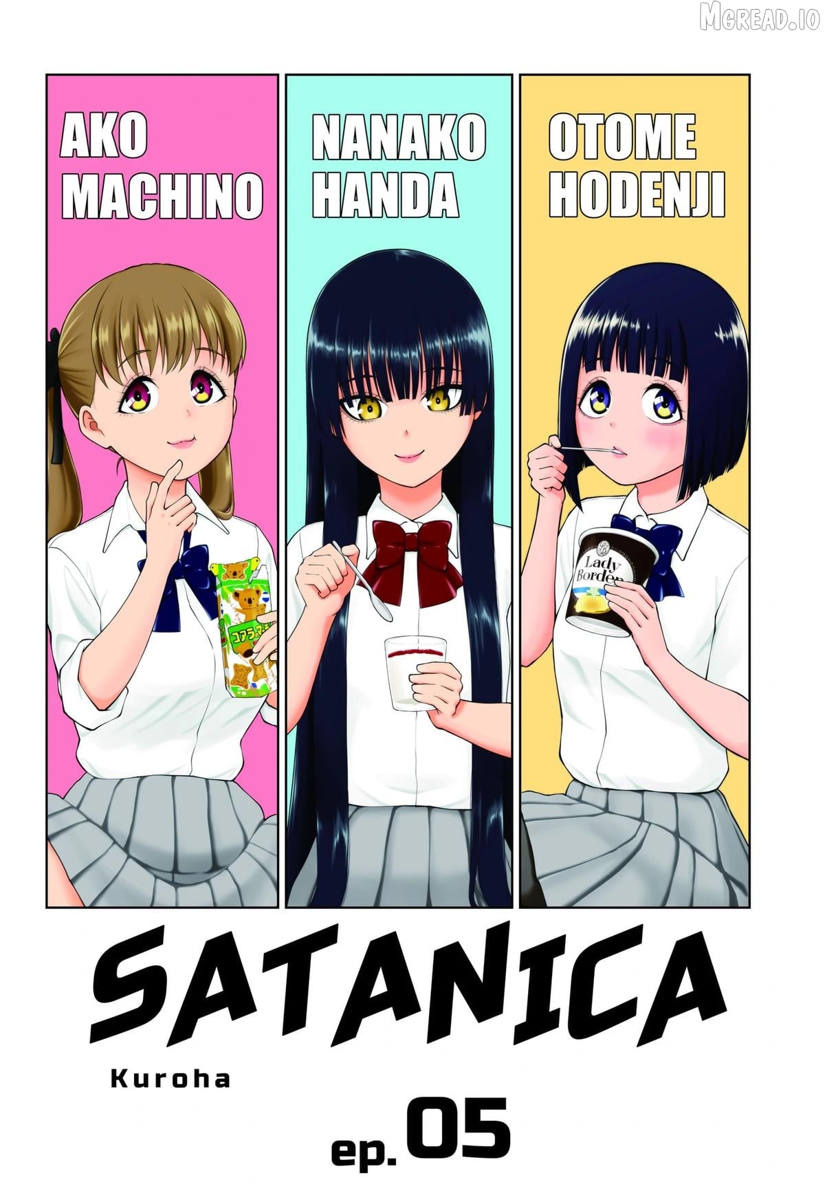 SATANICA Chapter 5 - page 2