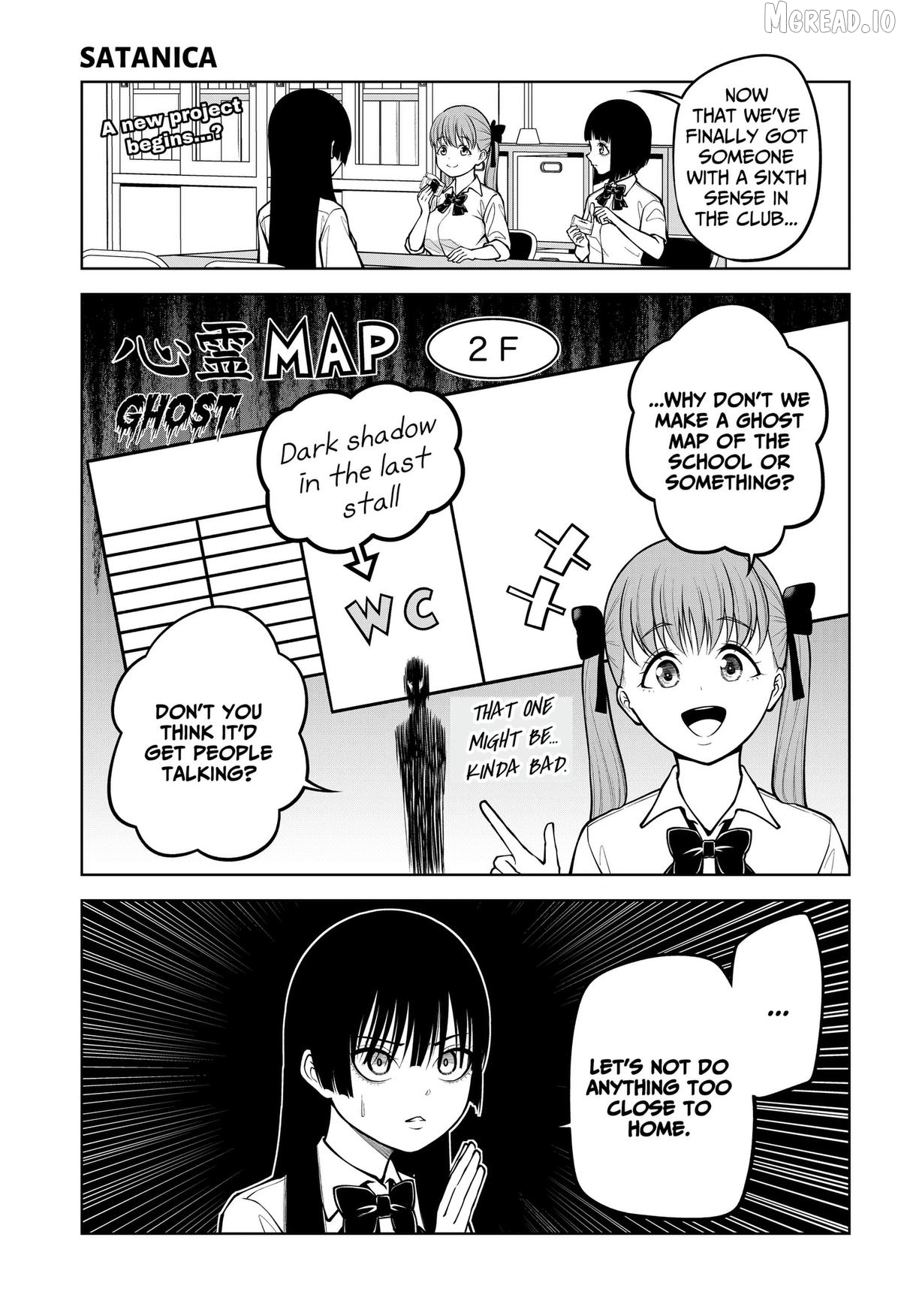 SATANICA Chapter 6 - page 1