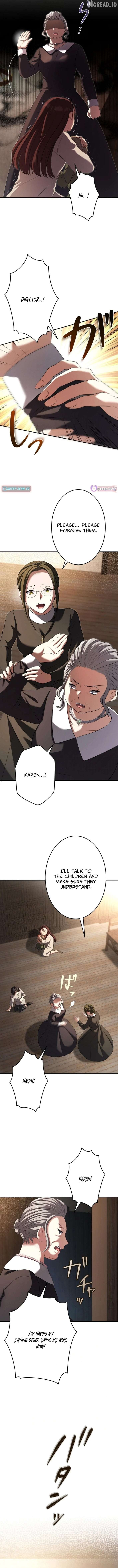 Sandra, Enforcer of the Queen of Judgment Chapter 6 - page 3