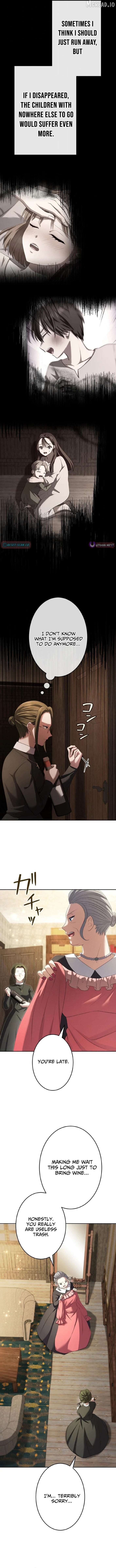 Sandra, Enforcer of the Queen of Judgment Chapter 6 - page 6