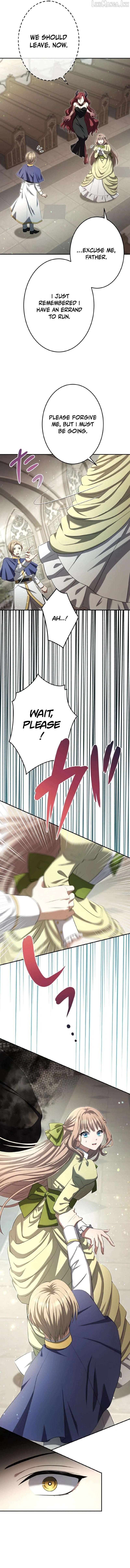 Sandra, Enforcer of the Queen of Judgment Chapter 8 - page 6