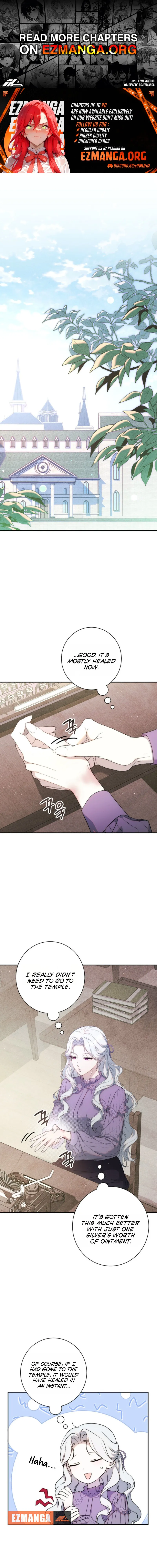 Unbeknownst to Me, I am Secretly Dating the Emperor Chapter 3 - page 1