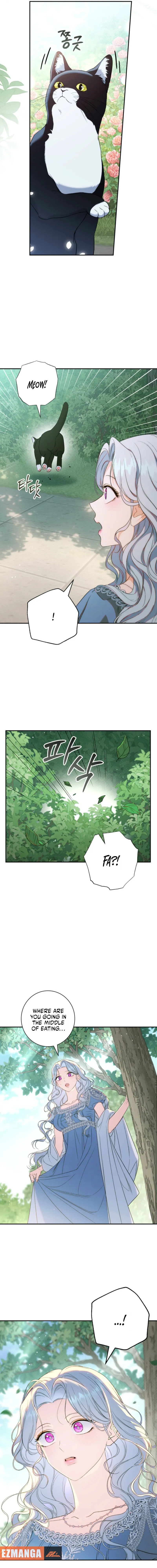 Unbeknownst to Me, I am Secretly Dating the Emperor Chapter 3 - page 18