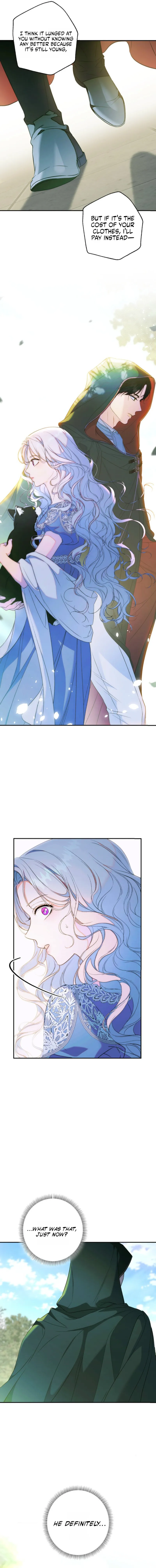 Unbeknownst to Me, I am Secretly Dating the Emperor Chapter 3 - page 21