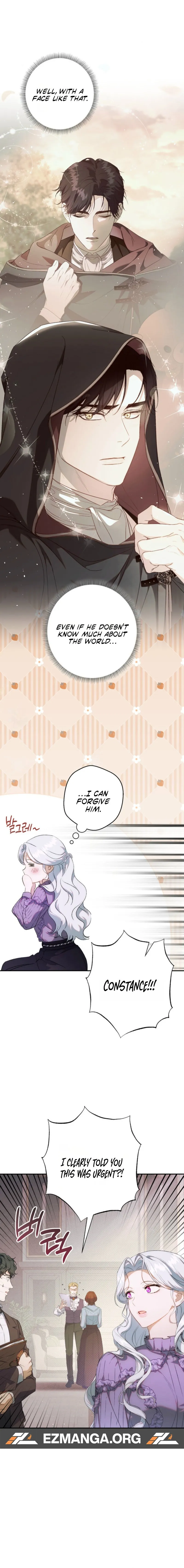 Unbeknownst to Me, I am Secretly Dating the Emperor Chapter 3 - page 3