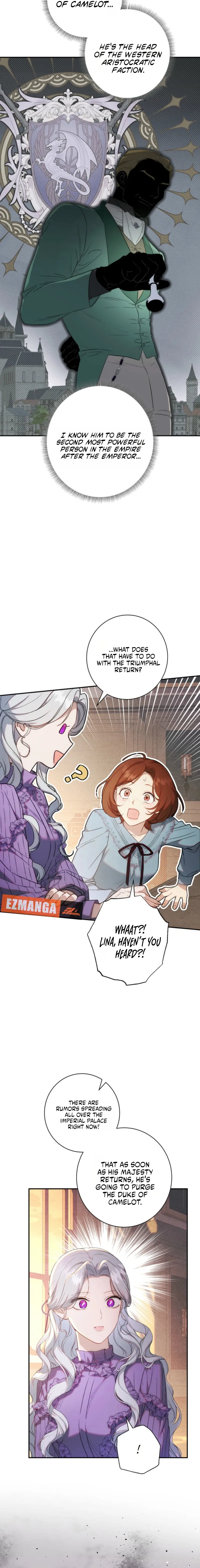 Unbeknownst to Me, I am Secretly Dating the Emperor Chapter 3 - page 7