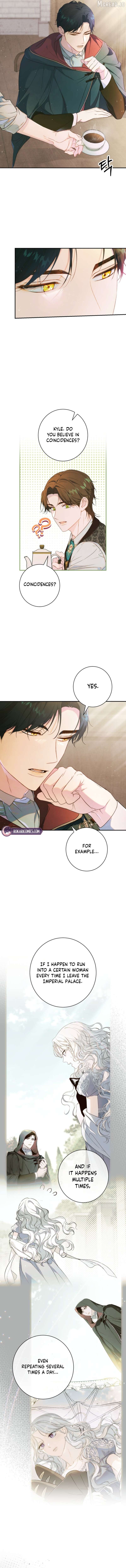 Unbeknownst to Me, I am Secretly Dating the Emperor Chapter 4 - page 11