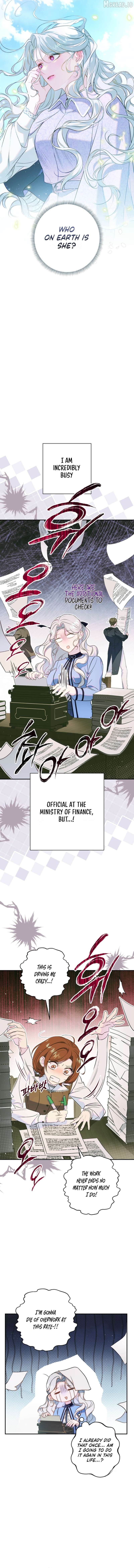Unbeknownst to Me, I am Secretly Dating the Emperor Chapter 4 - page 16