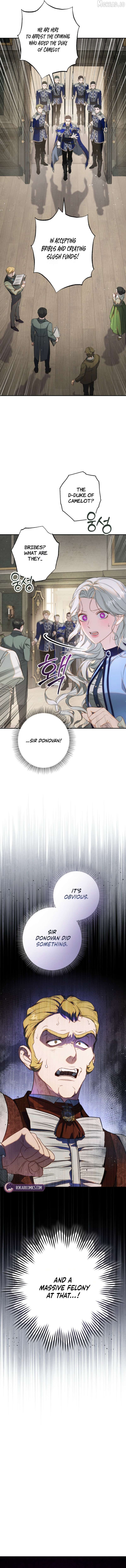 Unbeknownst to Me, I am Secretly Dating the Emperor Chapter 4 - page 18