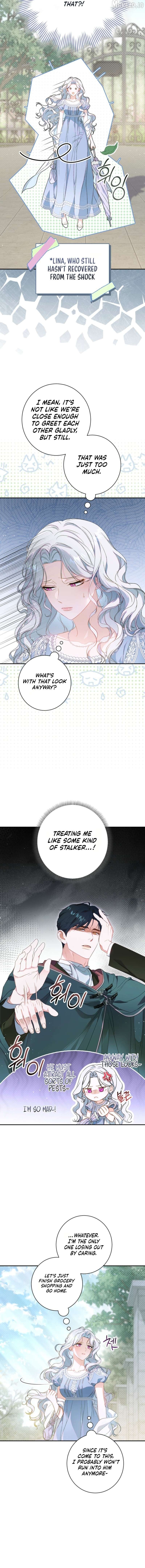 Unbeknownst to Me, I am Secretly Dating the Emperor Chapter 4 - page 3