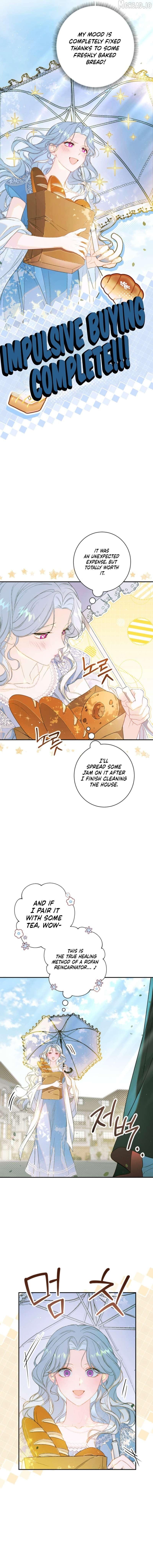 Unbeknownst to Me, I am Secretly Dating the Emperor Chapter 4 - page 6