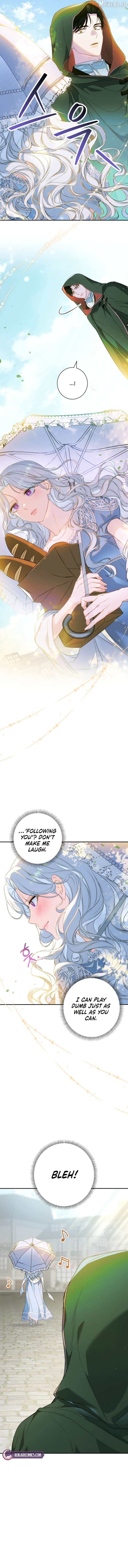 Unbeknownst to Me, I am Secretly Dating the Emperor Chapter 4 - page 8