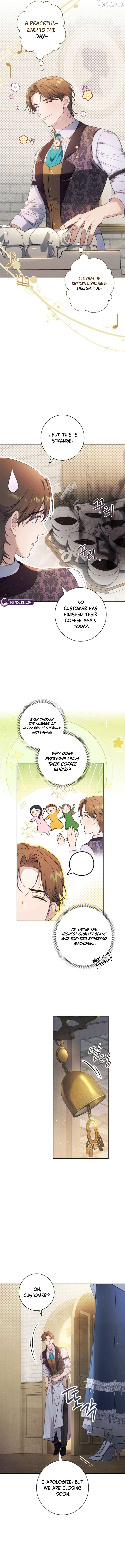 Unbeknownst to Me, I am Secretly Dating the Emperor Chapter 5 - page 10