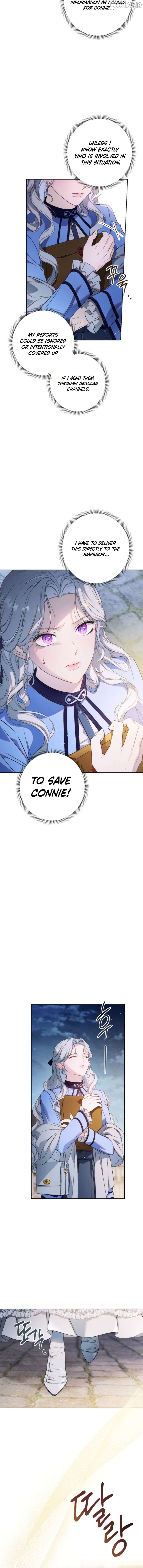 Unbeknownst to Me, I am Secretly Dating the Emperor Chapter 5 - page 13