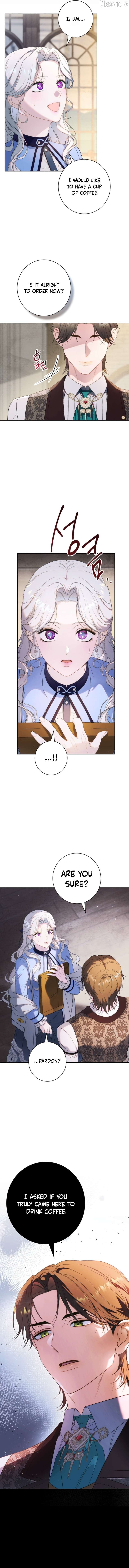 Unbeknownst to Me, I am Secretly Dating the Emperor Chapter 5 - page 16